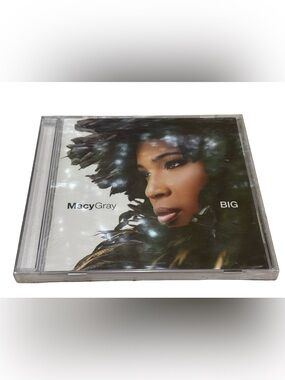 Macy Gray BIG CD 2007 New Sealed Never Opened Geffen